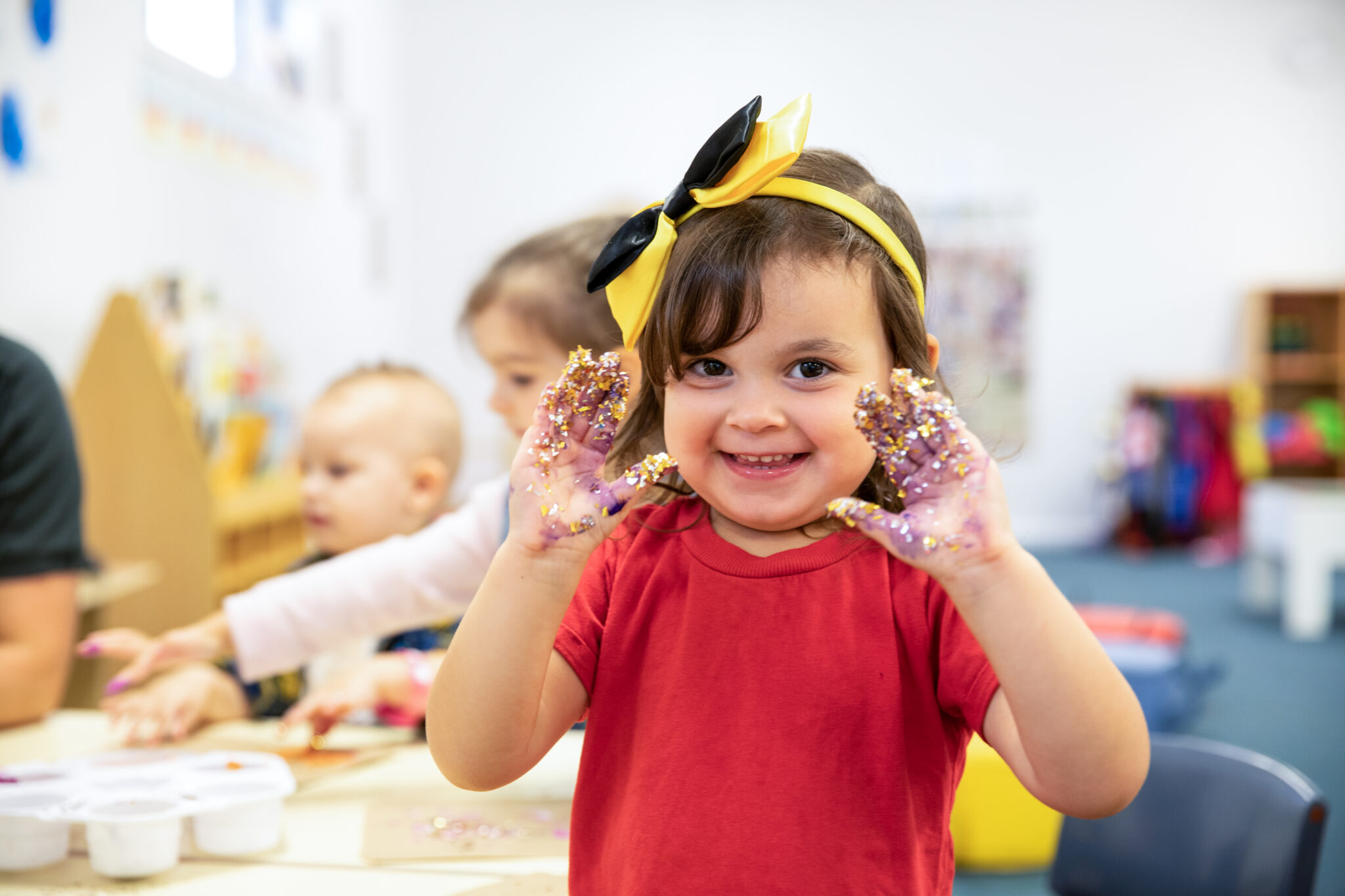 Sensory Play: Nurturing your child's early development - Lifelong